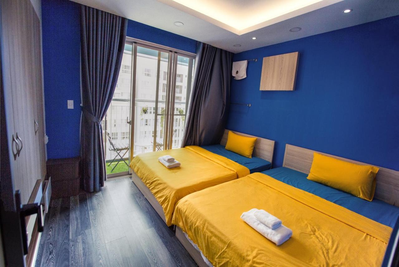 Scenic Valley Apartment 4 Bedroom - Sabina Hcm Ho Chi Minh-byen Eksteriør bilde