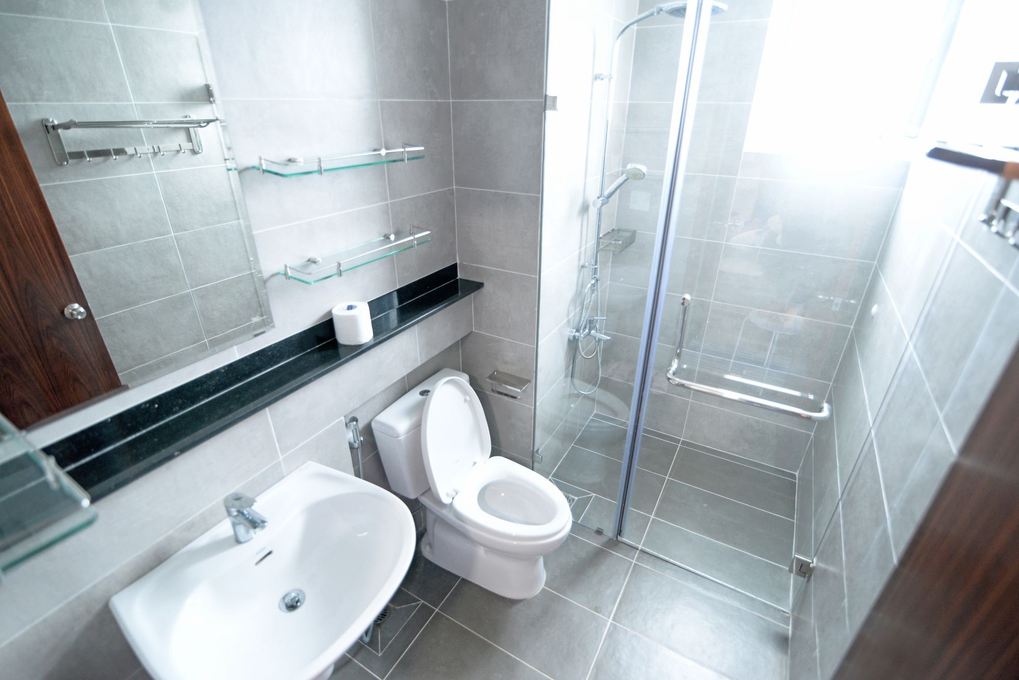 Scenic Valley Apartment 4 Bedroom - Sabina Hcm Ho Chi Minh-byen Eksteriør bilde